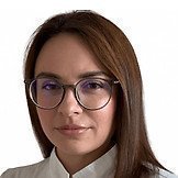 Врач Федорова Жанна Валерьевна