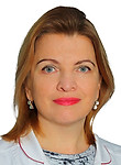 Врач Фролова Елена Юрьевна