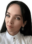 Врач Газиева Евдокия Салаватовна