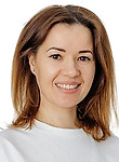 Врач Герасько Мария Станиславовна