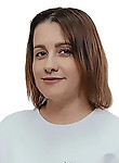 Врач Гиберт Анна Ивановна