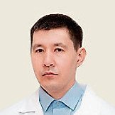 Врач Гимаев Дамир Тимирханович