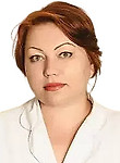 Врач Глухих Татьяна Валерьевна