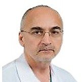 Врач Голубков Сергей Александрович