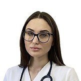 Врач Голубкова Анна Павловна