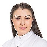 Врач Голышева Екатерина Николаевна