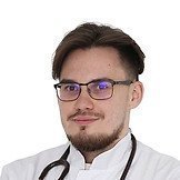 Врач Горбачёв Никита Владимирович