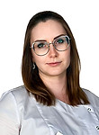 Врач Филипенкова Ирина Алексеевна