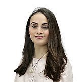 Врач Гулиева Туркана Замановна