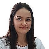 Врач Гусарова Альмира Маратовна