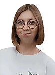 Врач Ильина Ксения Николаевна
