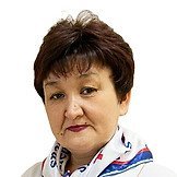 Врач Ильясова Луиза Фаридовна