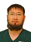 Врач Иманов Сагиндык Кенжебулатович