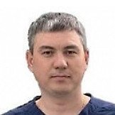 Врач Ишбулдин Альберт Ахметзакиевич
