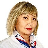 Врач Исламова Нурлан Ерсатовна