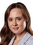 Врач Иванова Екатерина Викторовна