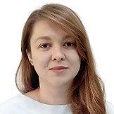 Врач  Якунина Елена Викторовна