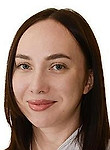 Врач Янкина Анастасия Валерьевна