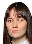 Врач Юдина Анжелика Александровна