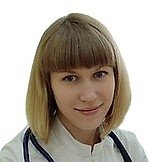 Врач Юрышева Елена Андреевна
