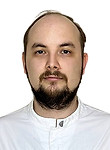 Врач Юсупов Борис Константинович
