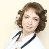 Врач Кацай Инна Викторовна