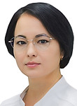 Врач Кадырова Альбина Габдулловна