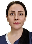 Врач Калганова Элина Андреевна