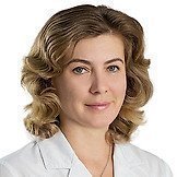 Врач Калинина Анна Сергеевна