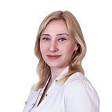 Врач Калюжная Елена Николаевна