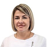 Врач Кангур Ирина Александровна 