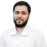 Врач Караев Шамхал Абдуллаевич