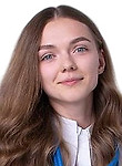 Врач Каргаполова Ксения Андреевна