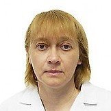 Врач Каркашова Елена Михайловна