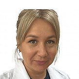 Врач Карсонова Ольга Николаевна