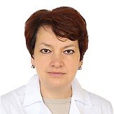 Врач Кашина Оксана Валерьевна