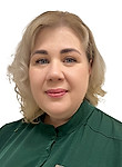 Врач Касимова Евгения Николаевна