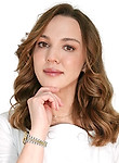Врач Казакова (Долгопятова) Екатерина Олеговна