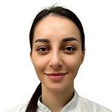 Врач Казиахмедова Сабрина Агамагомедовна