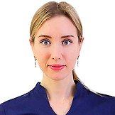 Врач Кесова Алёна Викторовна