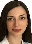Врач Хайретдинова Диана Магомедовна