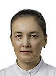 Врач Халиуллина Альфия Шарифуллаевна