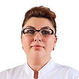 Врач Хаматова Ольга Гамильевна
