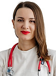 Врач Хамитова Лилия Раисовна