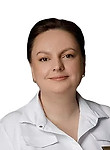 Врач Хащивская Евгения Олеговна