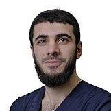 Врач Хашиев Усман Макшарипович