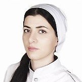 Врач Хашиева Диана Макшариповна