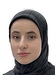 Врач Хашиева Фатима Макшариповна