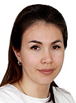 Врач Хажиева Юлия Юлаевна
