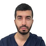 Врач Хидирнебиев Антон Исамудинович